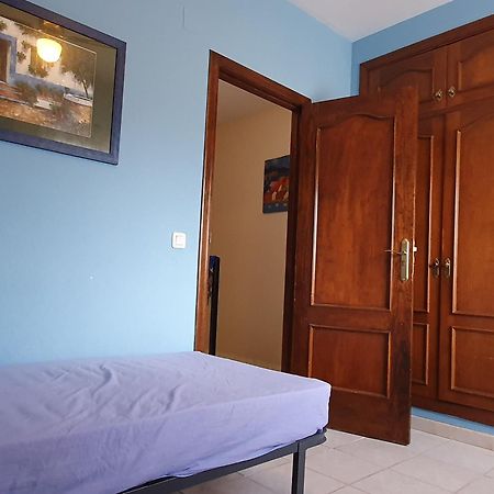 Townhouse In Las Rotas Дения Екстериор снимка