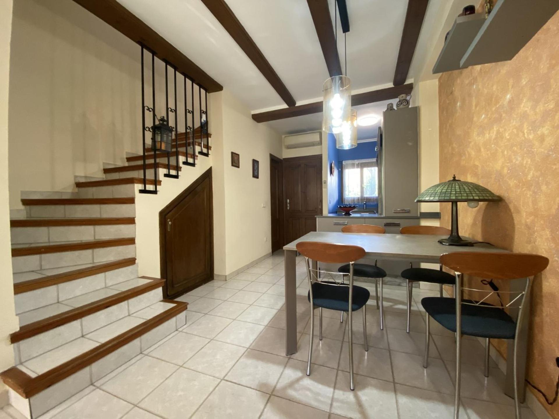 Townhouse In Las Rotas Дения Екстериор снимка