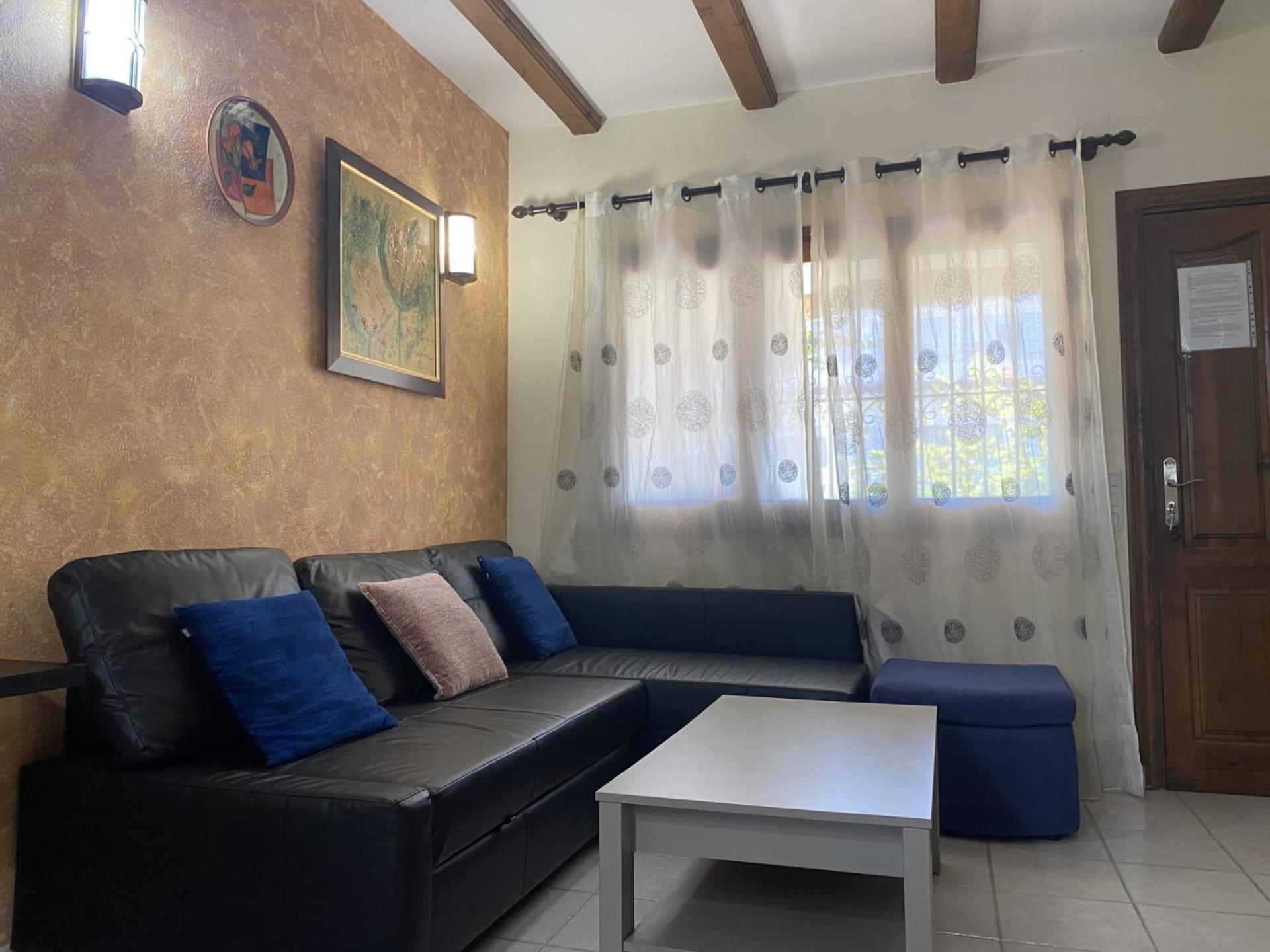 Townhouse In Las Rotas Дения Екстериор снимка