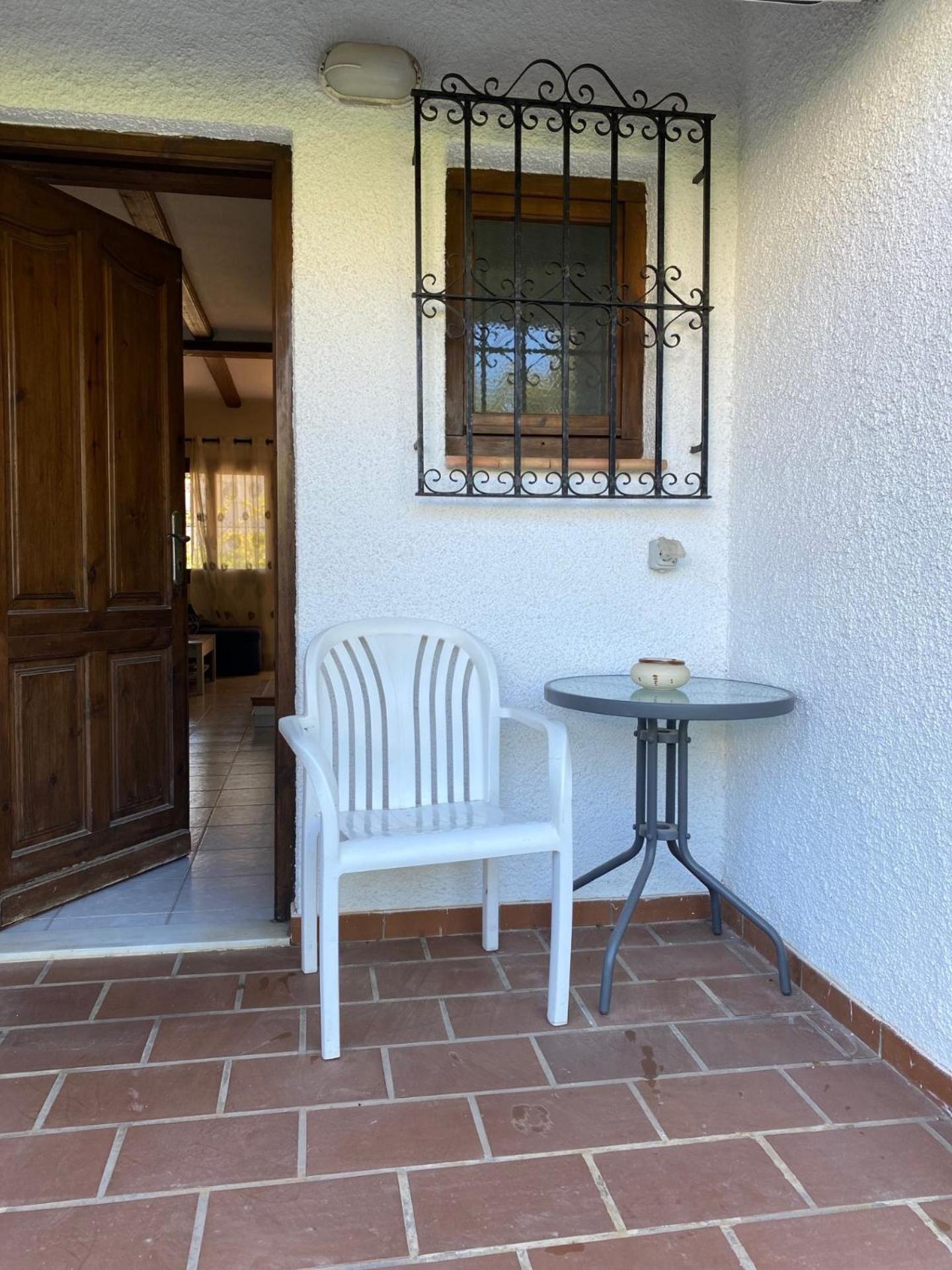 Townhouse In Las Rotas Дения Екстериор снимка