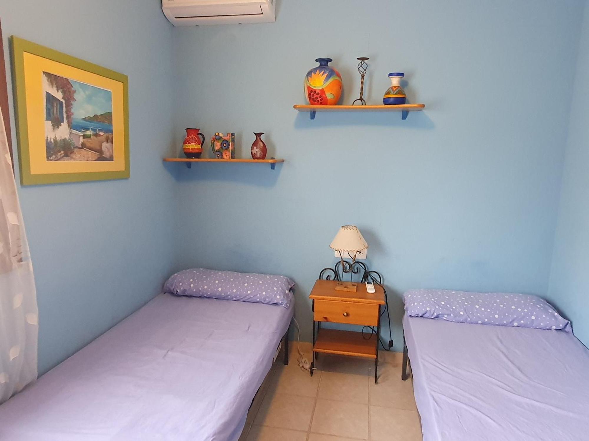 Townhouse In Las Rotas Дения Екстериор снимка