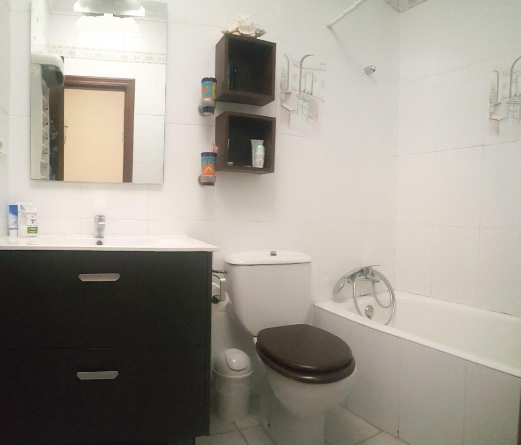 Townhouse In Las Rotas Дения Екстериор снимка
